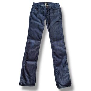 Found Denim California Blythe Straight Leg Jeans Size 28 Y2K
